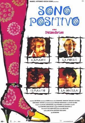 Sono positivo's poster