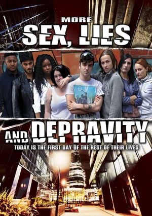 More Sex, Lies & Depravity's poster