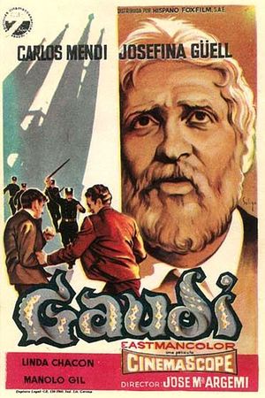 Gaudí's poster