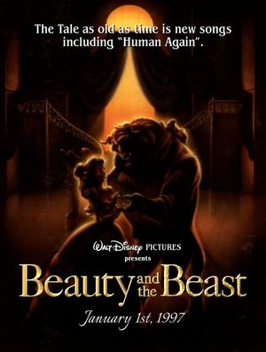 Beauty and the Beast's poster