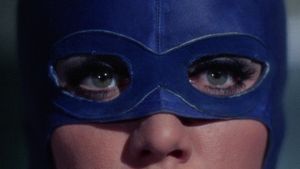 The Bat Woman's poster