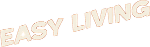 Easy Living's poster