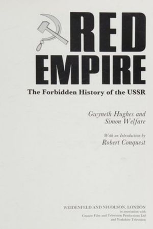 Red Empire's poster