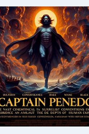 O Capitán Penedo's poster