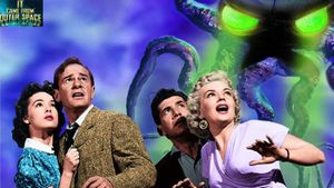 It Came from Outer Space's poster