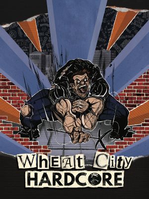 Wheat City Hardcore's poster