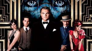 The Great Gatsby's poster