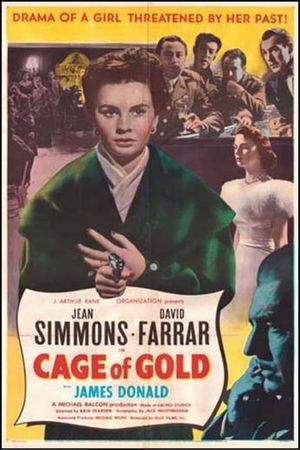 Cage of Gold's poster