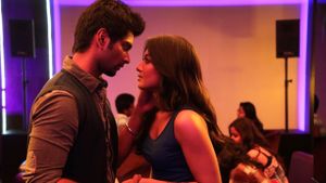 Kanithan's poster