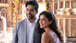 Wedding Season's poster