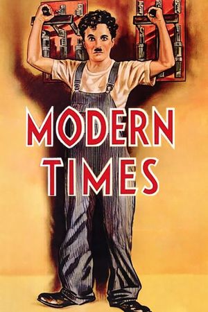 Modern Times's poster