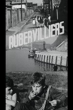 Aubervilliers's poster