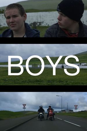 Boys's poster