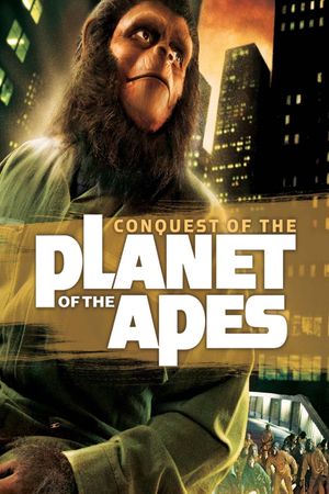 Conquest of the Planet of the Apes's poster