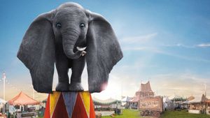 Dumbo's poster
