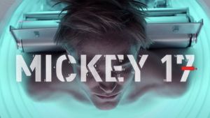 Mickey 17's poster