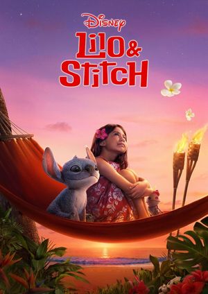 Lilo & Stitch's poster