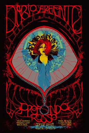 Deep Red's poster