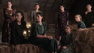 Women Talking's poster