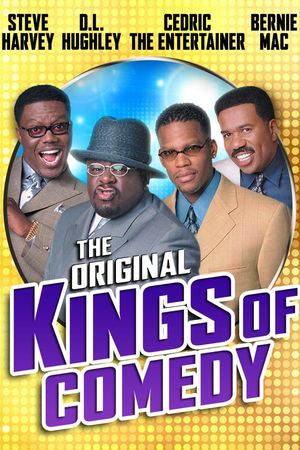 The Original Kings of Comedy's poster