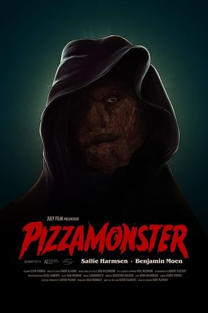 Pizzamonster's poster