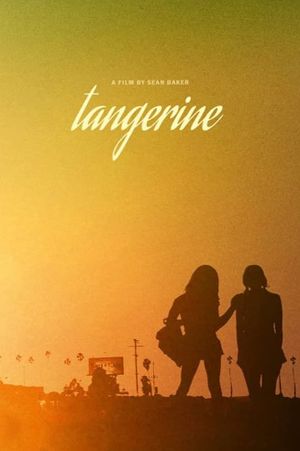 Tangerine's poster