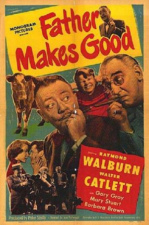 Father Makes Good's poster