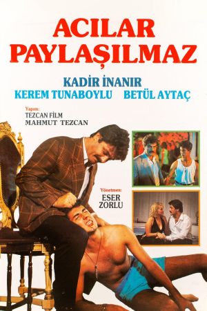 Acilar Paylasilmaz's poster