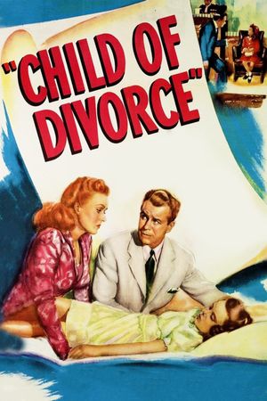 Child of Divorce's poster