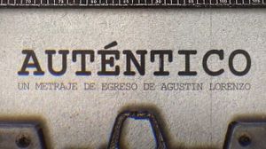 Autentico's poster
