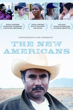 The New Americans's poster