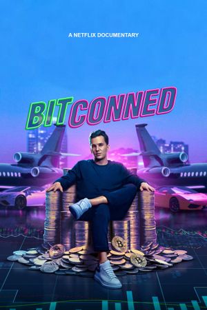 Bitconned's poster