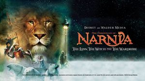 The Chronicles of Narnia: The Lion, the Witch and the Wardrobe's poster
