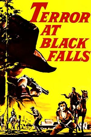 Terror at Black Falls's poster