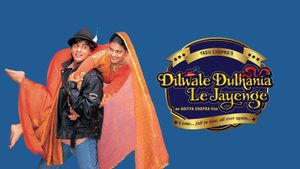 Dilwale Dulhania Le Jayenge's poster
