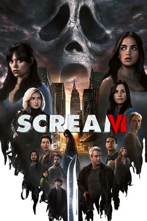Scream VI's poster