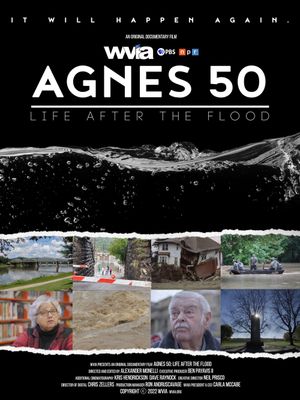 Agnes 50: Life After The Flood's poster