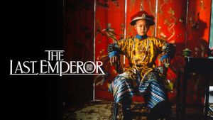 The Last Emperor's poster