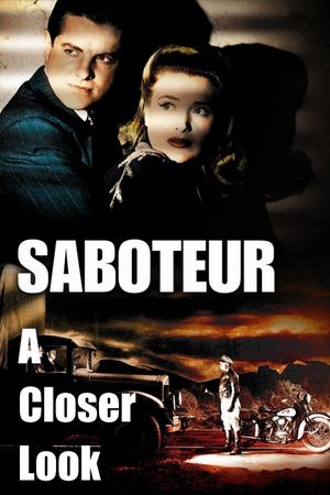 Saboteur: A Closer Look's poster