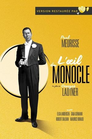 The Eye of the Monocle's poster