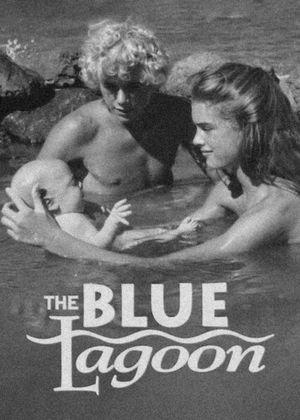 The Blue Lagoon's poster