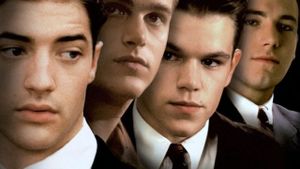 School Ties's poster