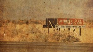 The Border's poster