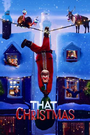 That Christmas's poster