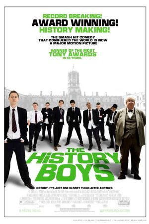 The History Boys's poster