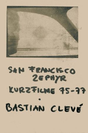 San Francisco Zephyr's poster