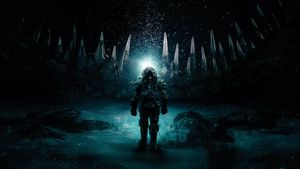 Underwater's poster