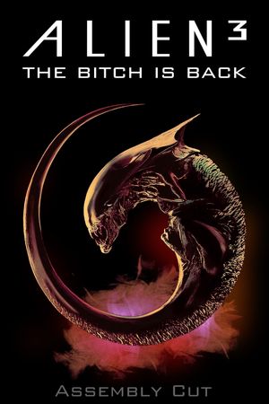 Alien³'s poster