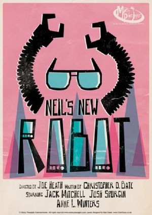 Neil's New Robot's poster