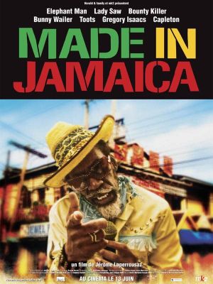 Made in Jamaica's poster